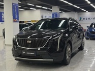 Cadillac XT4 2019