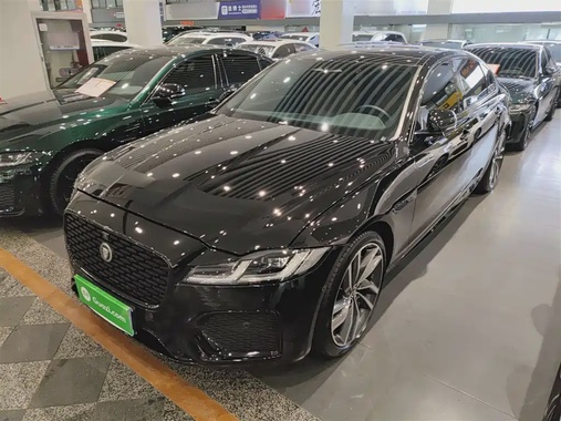 Jaguar XF 2025