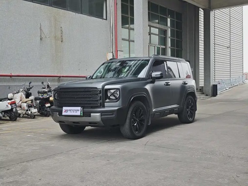 Haval Menglong 2024