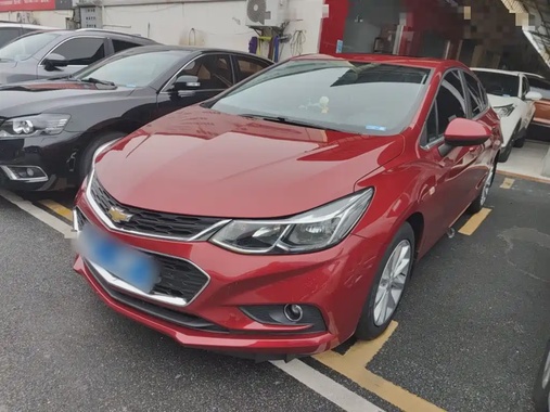 Chevrolet Cruze 2017
