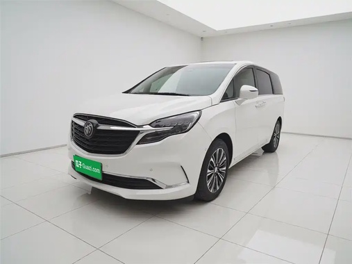 Buick GL8 2020