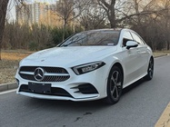 Mercedes-Benz A-Class 2023