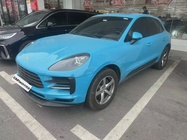 Porsche Macan 2021