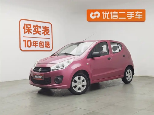 Suzuki Alto 2013