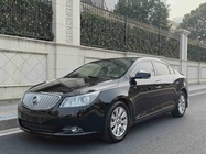 Buick LaCrosse 2012