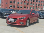 Mazda 3 2015