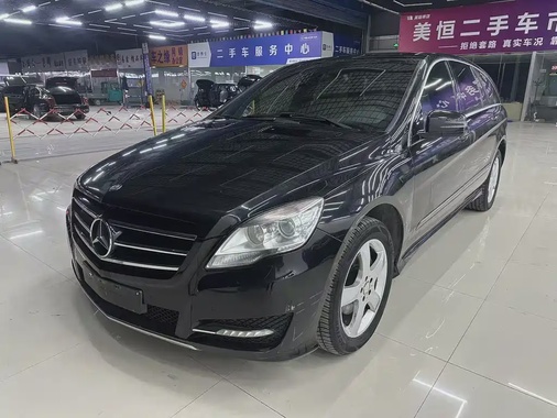 Mercedes-Benz R-Class 2014