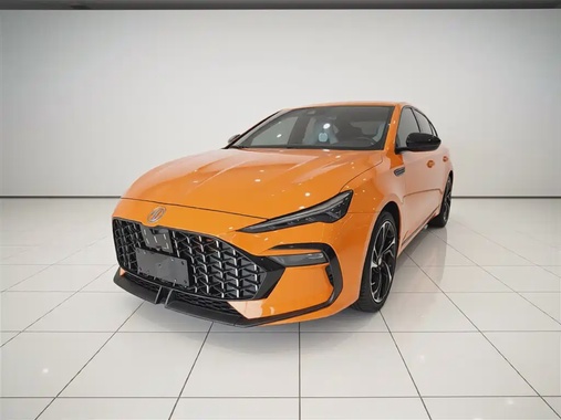 MG MG6 2021