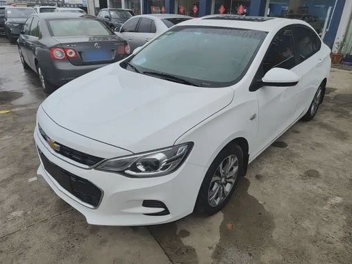 Chevrolet Cavalier 2017