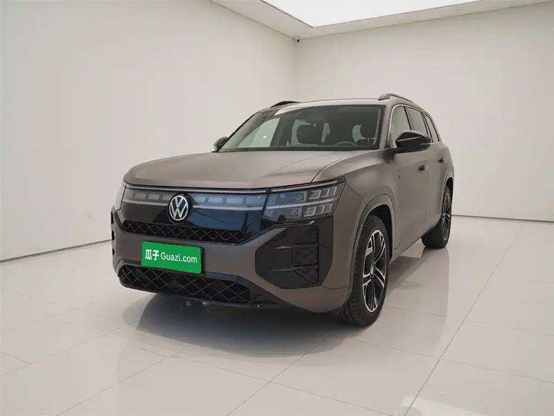 Volkswagen Teramont
