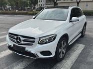 Mercedes-Benz GLC-Class 2016