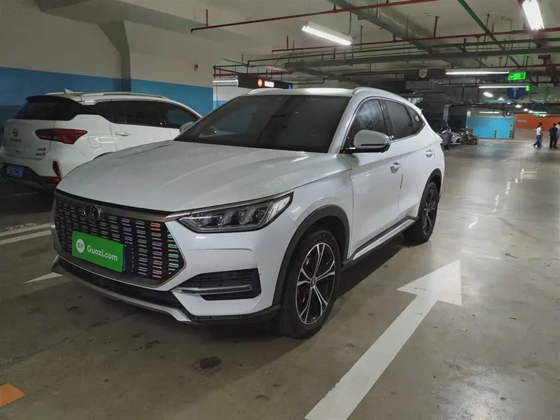 BYD PLUS