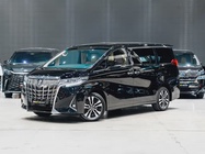 Toyota Alphard 2018