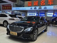 Mercedes-Benz C-Class 2017