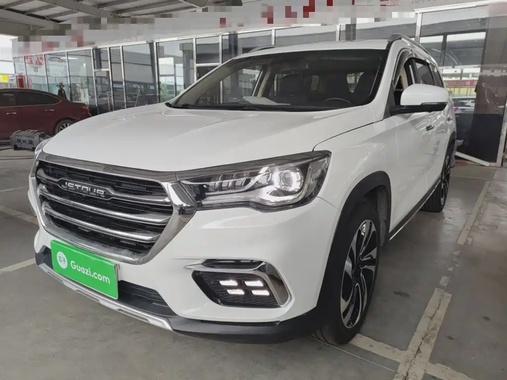 Jetour X90 2019