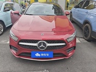 Mercedes-Benz A-Class 2021
