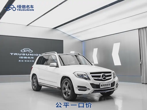 Mercedes-Benz GLK-Class 2017