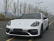 Porsche Panamera 2018