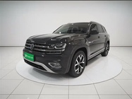 Volkswagen Teramont 2021