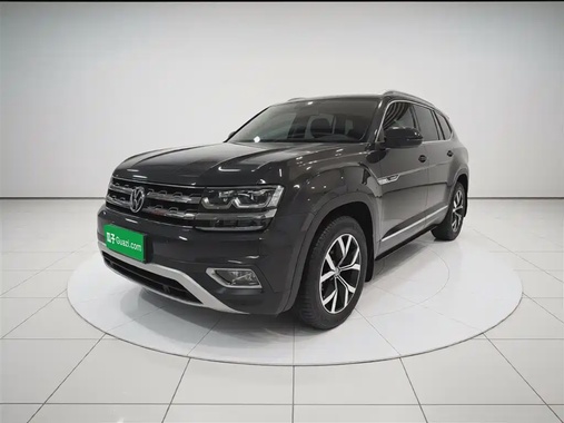 Volkswagen Teramont 2021