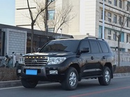 Toyota Land Cruiser 2011