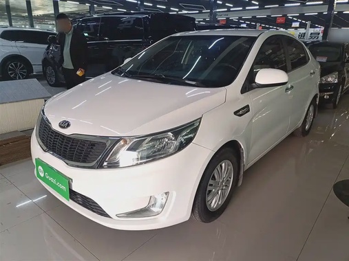 Kia K2 2014