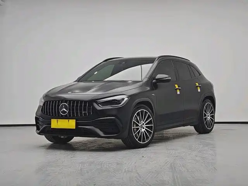 Mercedes-Benz GLA-Class