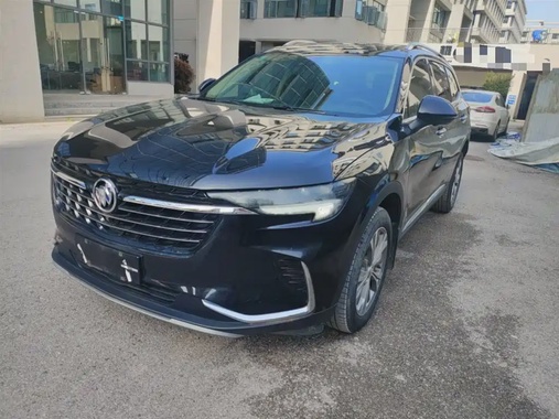 Buick Envision Plus 2023