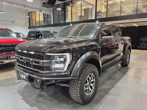 Ford F-150 Raptor 2024