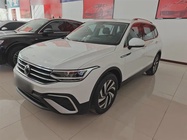 Volkswagen Tiguan 2021