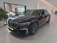 BMW 7 Series 2021
