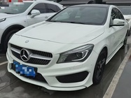 Mercedes-Benz CLA-Class 2015