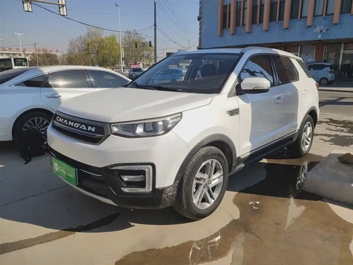 Changan CS55 2017