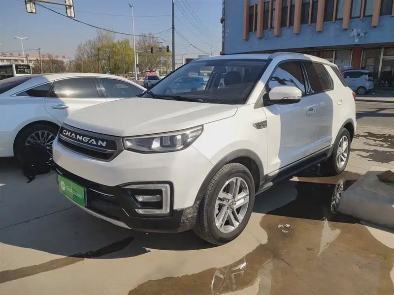 Changan CS55