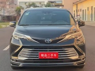 Toyota Sienna 2022