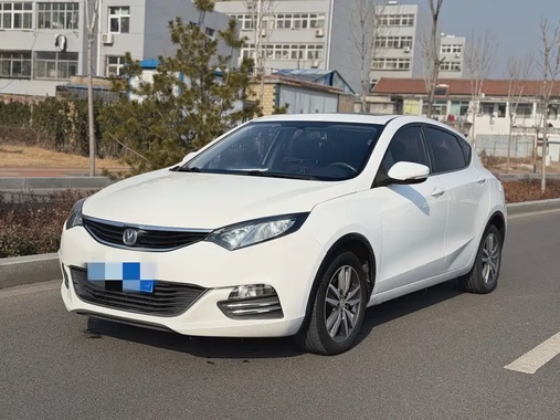 Changan Eado 2015
