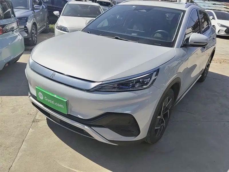 BYD Yuan Plus