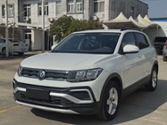 Volkswagen T-Cross 2024
