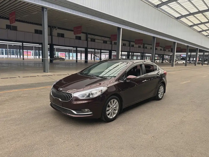 Kia K3