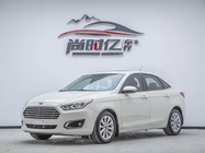 Ford Escort 2016
