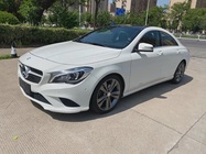 Mercedes-Benz CLA-Class 2016