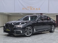 BMW 7 Series 2018