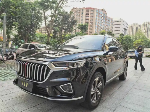 Hongqi HS5 2019