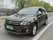 Volkswagen Tiguan 2017