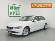 BMW 3 Series 2013