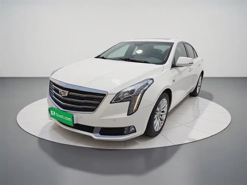 Cadillac XTS 2019