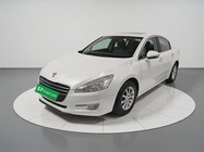Peugeot 508 2014