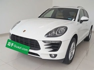 Porsche Macan 2017