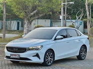 Geely Emgrand 2021