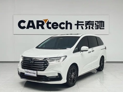 Honda Odyssey 2024